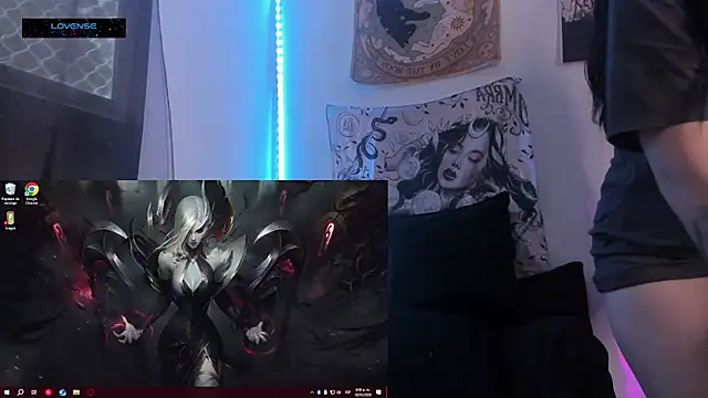 Hisato111 online show from 01.10.26