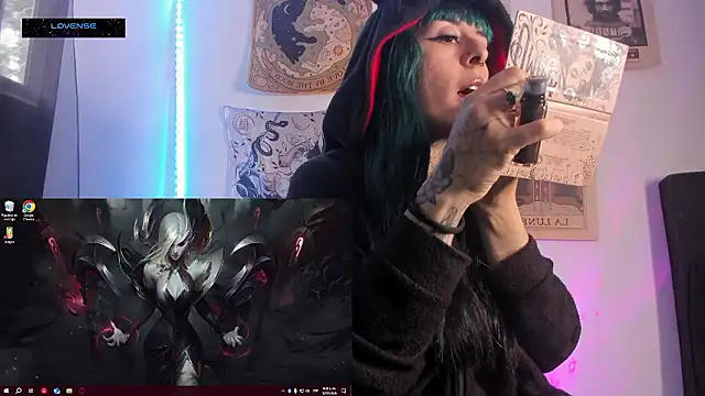 Hisato111 online show from 01.12.26