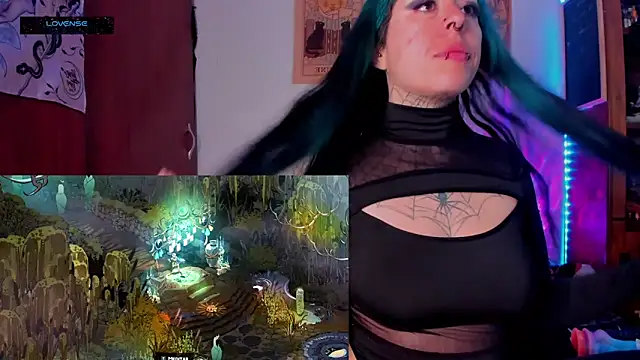 Hisato111 online show from 02.15.26