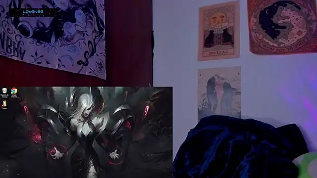 Hisato111 online show from 02.20.26