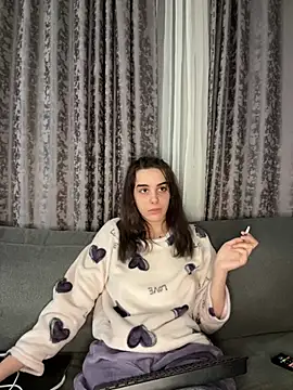 Snapshot of Mazzekyn chatting on 02.19.26 Mazzekyn online show from 02.19.26