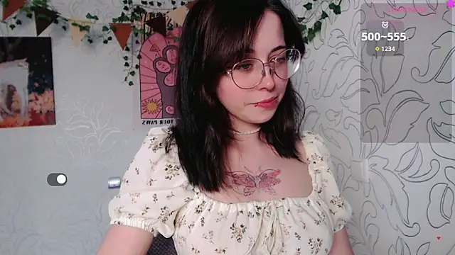  miraclecattt  online show from 04.10.26