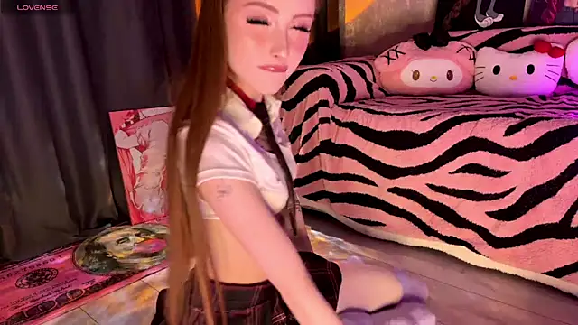 Snapshot of Adele_kawaii chatting on 05.18.26 Adele kawaii online show from 05.18.26