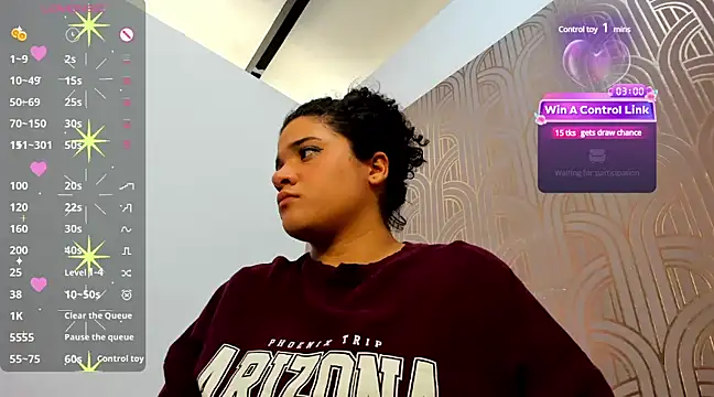 BloodyMaary  online show from 03.21.25