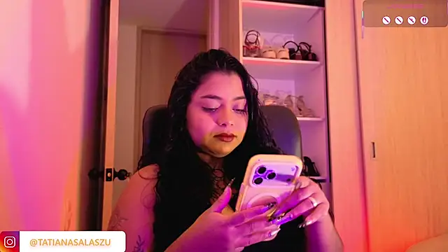 tatiana 10 online show from 07.05.26