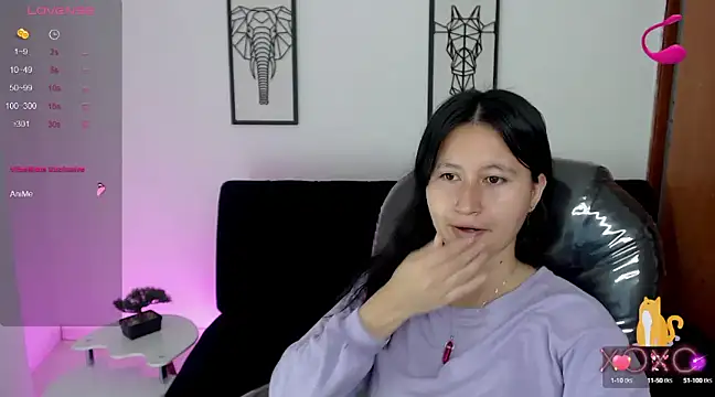 xoxo kiitty online show from 02.28.25