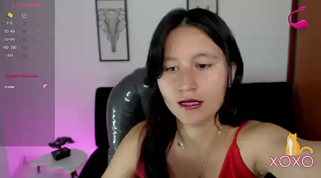 xoxo kiitty online show from 02.28.25