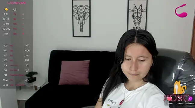 xoxo kiitty online show from 03.02.25