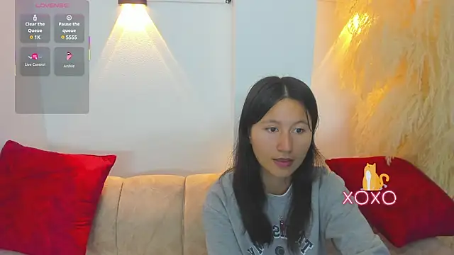 xoxo kiitty online show from 03.09.25