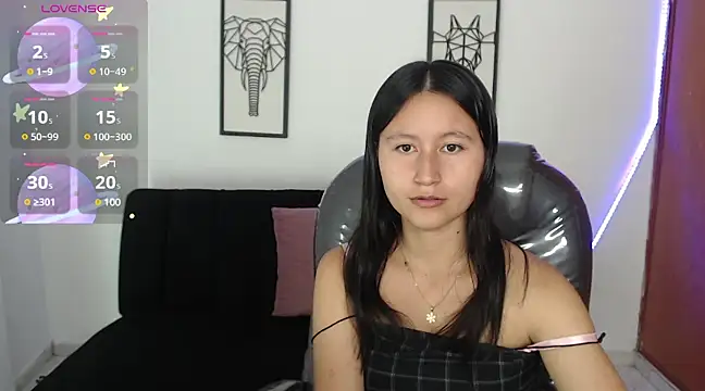 xoxo kiitty online show from 03.17.25