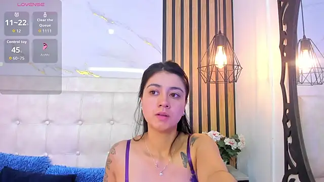 Madyson18 online show from 03.01.26