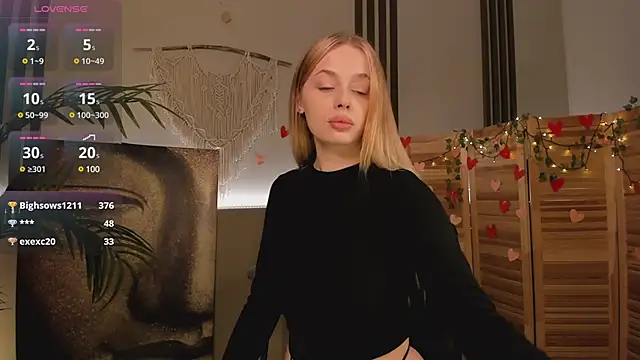 may shy  online show from 02.24.25