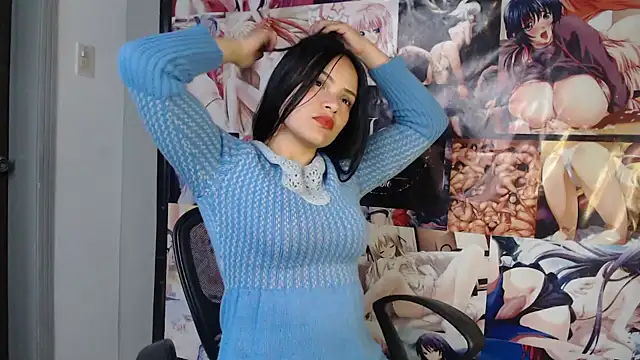 Annabliss Tw online show from 03.06.25