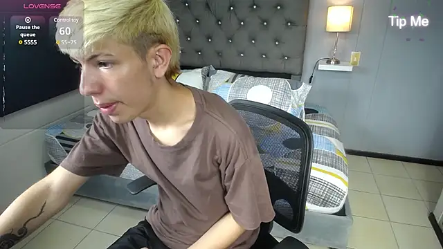 matteo foxx online show from 03.11.25