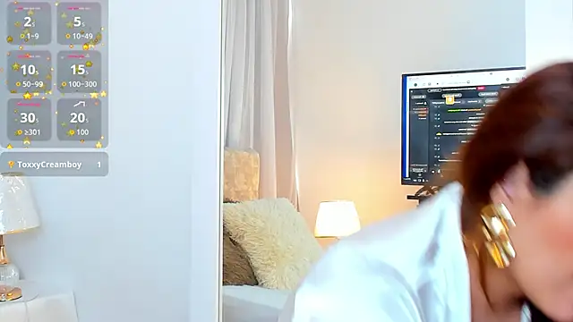 isabellarous- online show from 09.29.25