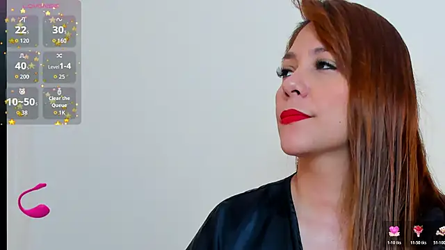 isabellarous- online show from 11.20.25