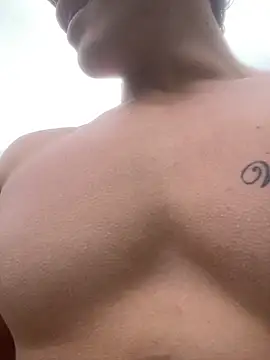 Snapshot of MaxxxSteil chatting on 10.12.25 MaxxxSteil online show from 10.12.25