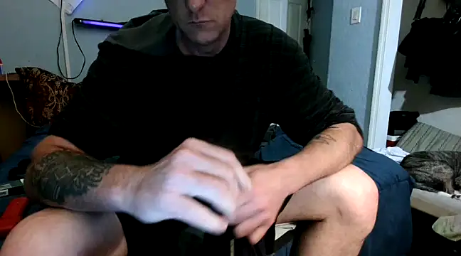 PornStro921 online show from 03.17.25