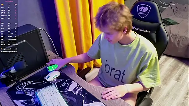 TaylerSigma online show from 02.25.25