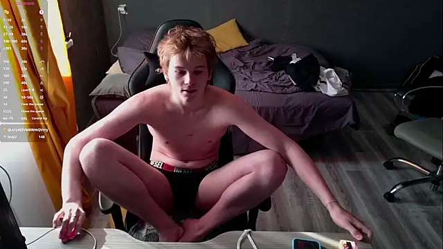 TaylerSigma online show from 02.27.25