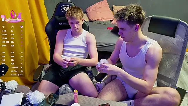 TaylerSigma online show from 03.07.25