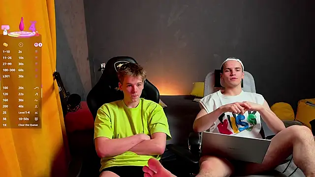 TaylerSigma online show from 03.21.25