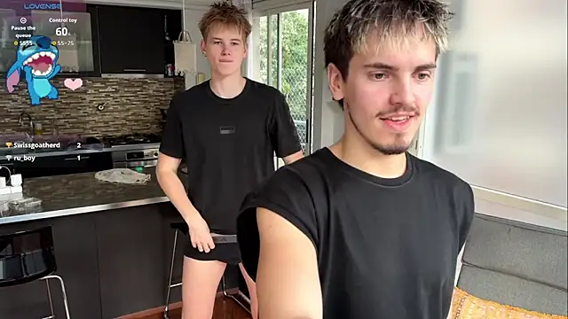 TaylerSigma online show from 11.09.25