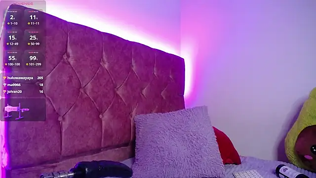 VIVIANA MZ online show from 03.21.25
