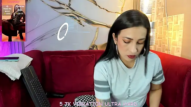 Bella williamss  online show from 09.29.25