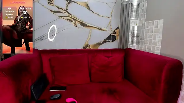 Bella williamss  online show from 04.13.26