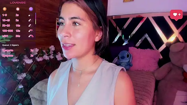 Minami Nakamura online show from 04.06.26