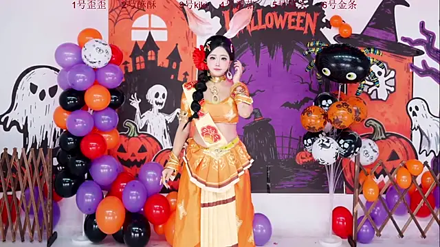 badgirl777888 online show from 10.31.25