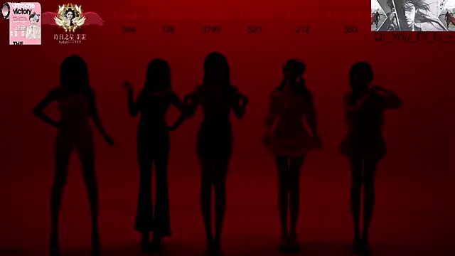 badgirl777888 online show from 11.09.25