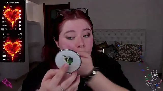 Lily lu one online show from 03.07.25