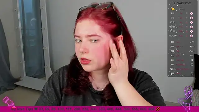 Lily lu one online show from 03.17.25