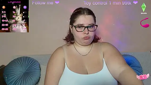 Lily lu one online show from 09.16.25