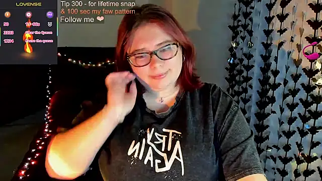 Lily lu one online show from 10.11.25