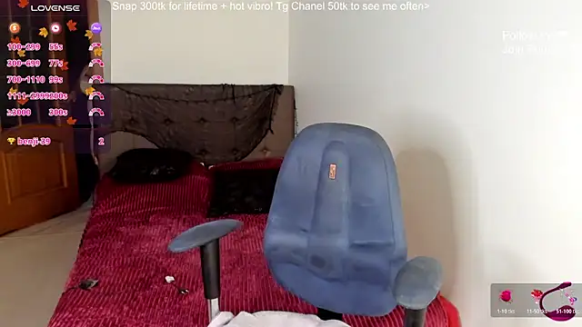 Lily lu one online show from 11.13.25