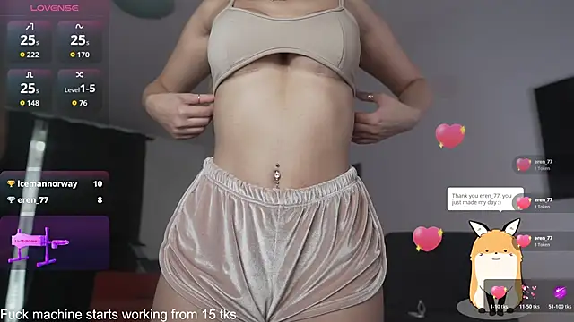 Jessi Q online show from 02.24.26