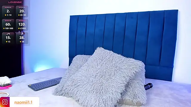 Iam brittanyjhons online show from 12.18.25