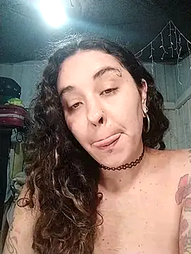 Fellyna online show from 10.13.25