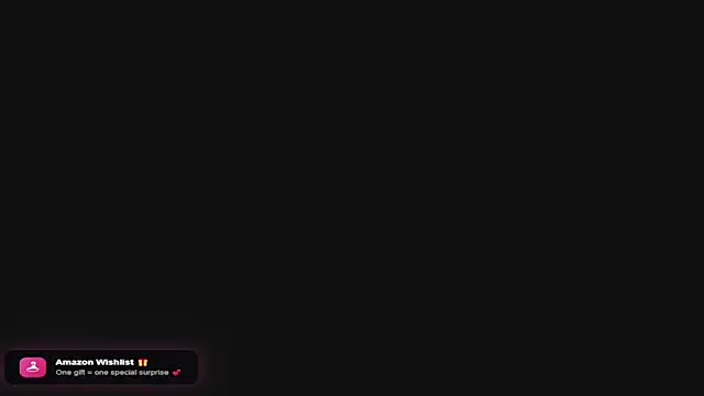 Snapshot of AhriSweet_ chatting on 04.30.26 AhriSweet online show from 04.30.26