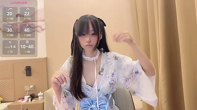 Xiaoxia-Baby online show from 03.09.25