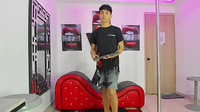 KING OFF BOYS online show from 09.27.25