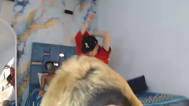 KING OFF BOYS online show from 12.16.25