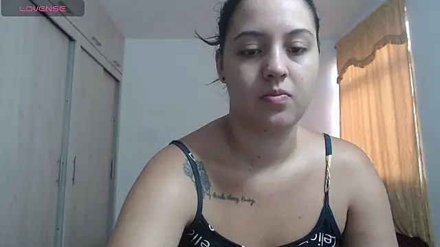 Anthonela Queen online show from 09.12.25