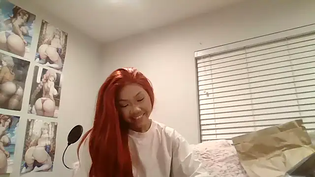 Snapshot of princesskimamii chatting on 11.09.25 princesskimamii online show from 11.09.25