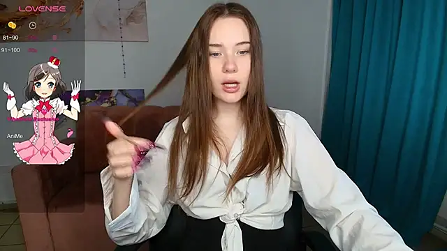 ElenaOconar online show from 09.30.25