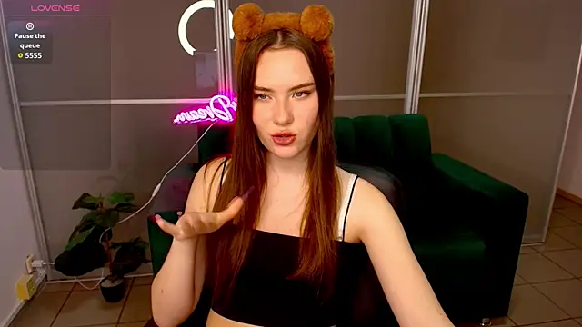 ElenaOconar online show from 10.09.25