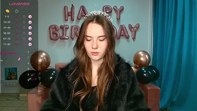 ElenaOconar online show from 11.13.25